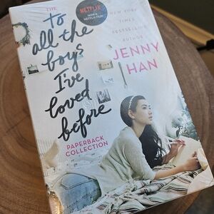 's To All the Boys I've Loved Before Paperback Collection